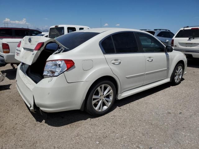 2013 Subaru Legacy 2.5I Limited