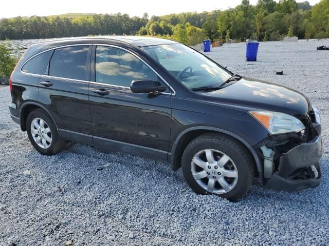 2007 Honda CR-V EXL