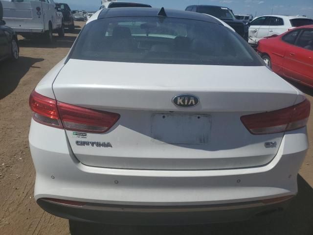 2017 KIA Optima EX