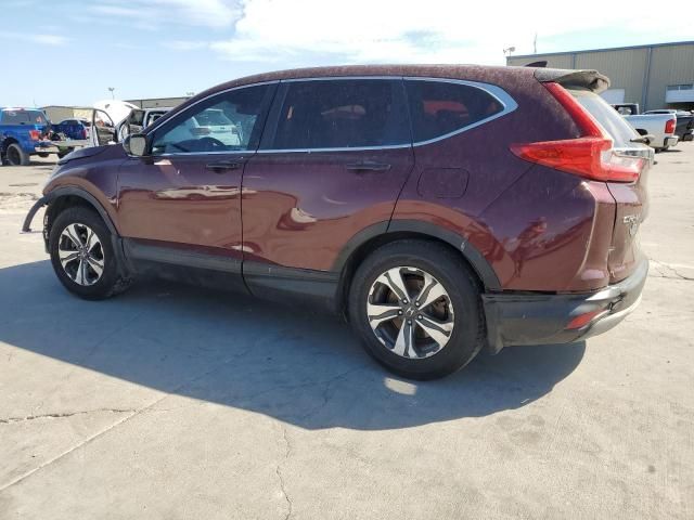 2017 Honda CR-V LX