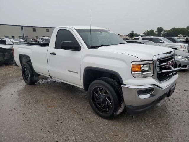 2016 GMC Sierra C1500