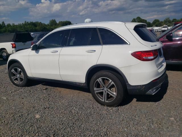 2017 Mercedes-Benz GLC 300