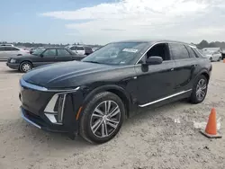 2024 Cadillac Lyriq Luxury en venta en Houston, TX