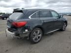 2019 Acura MDX Technology