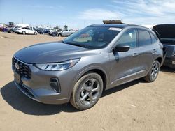 4 X 4 for sale at auction: 2023 Ford Escape ST Line