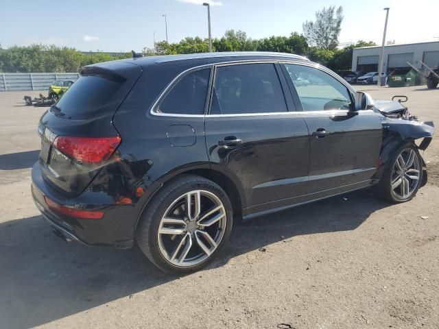 2014 Audi SQ5 Prestige