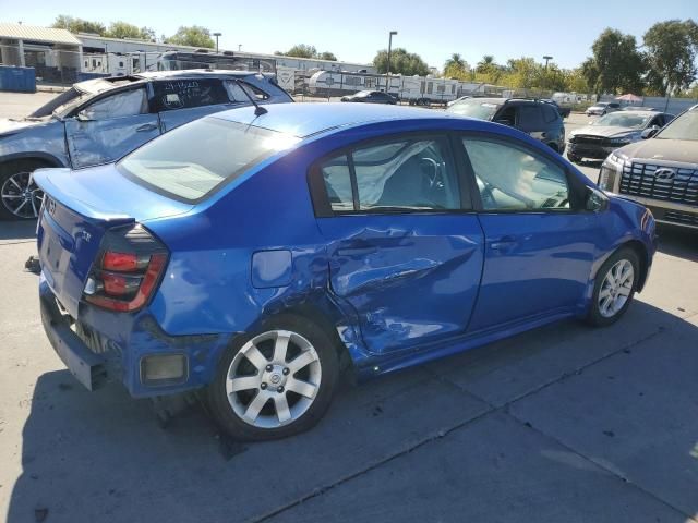 2011 Nissan Sentra 2.0