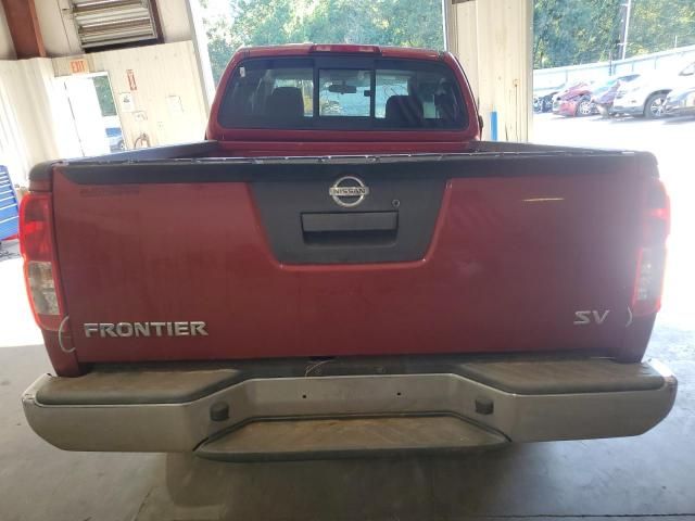 2018 Nissan Frontier S