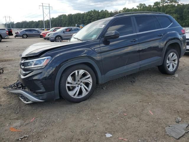 2021 Volkswagen Atlas SE