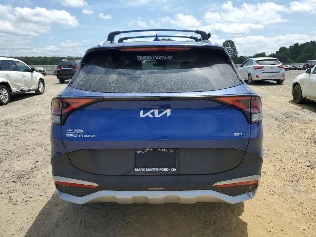 2024 KIA Sportage EX