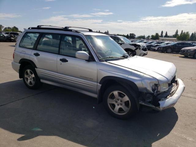 2002 Subaru Forester S