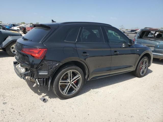 2024 Audi Q5 E Premium Plus 55