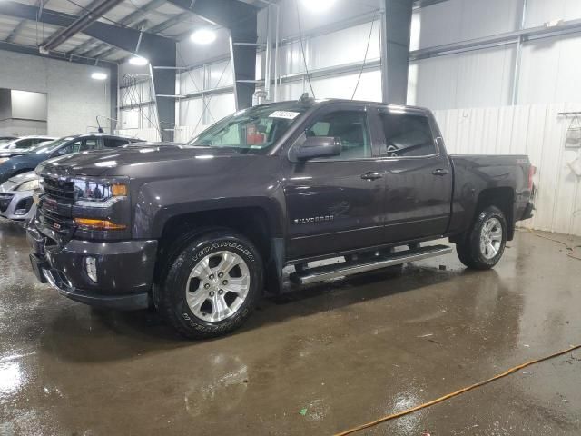 2016 Chevrolet Silverado K1500 LT