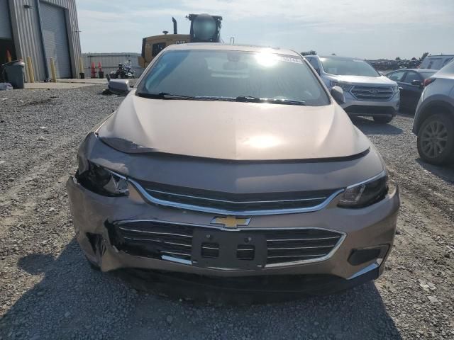 2018 Chevrolet Malibu Premier