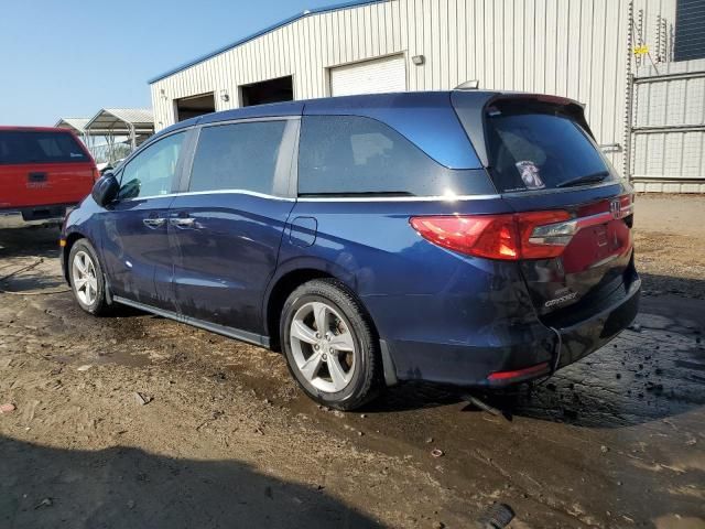 2018 Honda Odyssey EXL