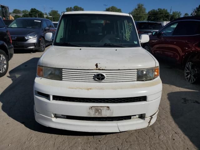 2004 Scion XB