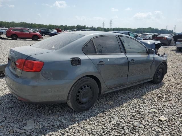 2012 Volkswagen Jetta SE