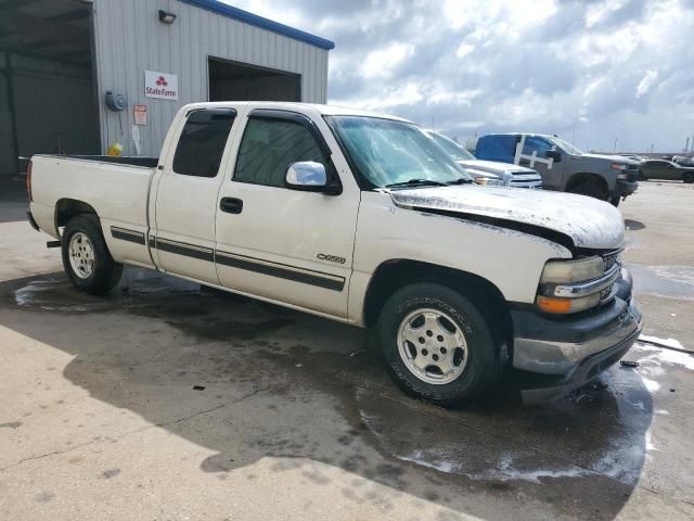 2001 Chevrolet Silverado C1500