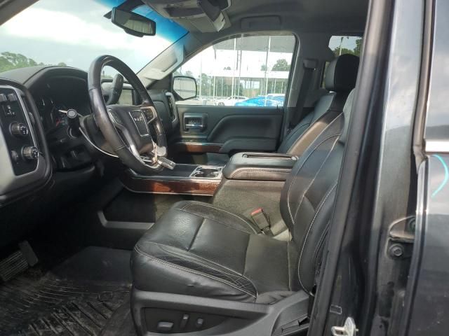 2018 GMC Sierra K1500 SLT