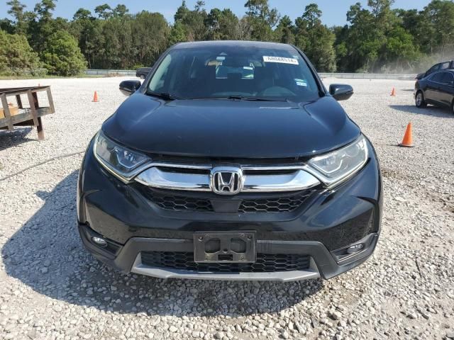 2018 Honda CR-V EXL