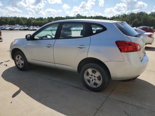 2009 Nissan Rogue S