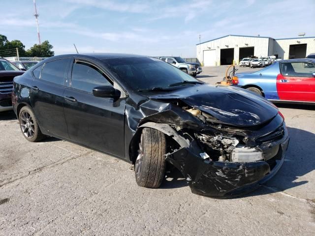 2016 Dodge Dart SE