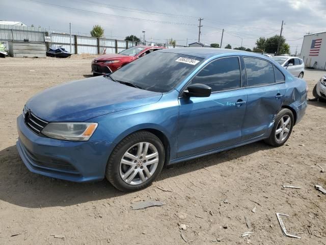 2016 Volkswagen Jetta S