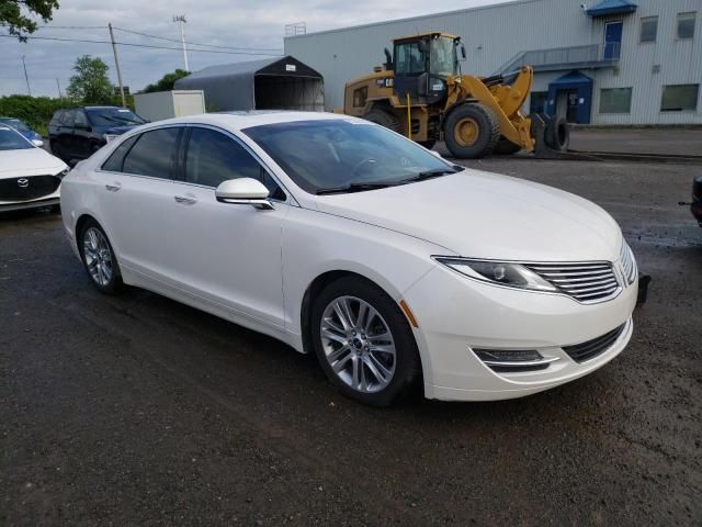 2014 Lincoln MKZ Hybrid