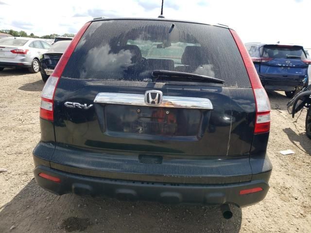 2009 Honda CR-V EXL