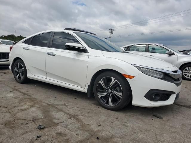 2017 Honda Civic Touring