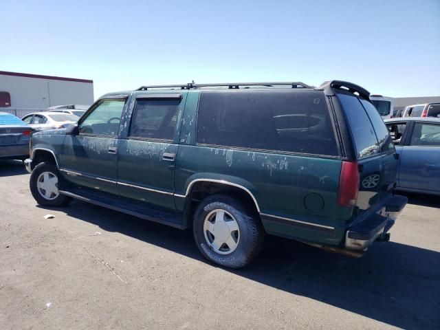 1996 Chevrolet Suburban K1500