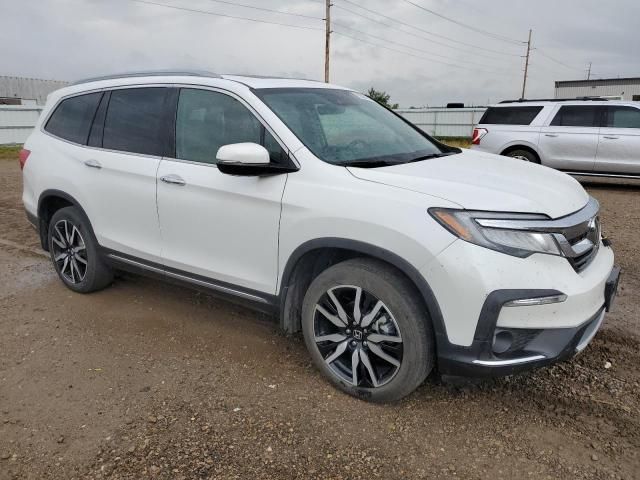 2021 Honda Pilot Touring