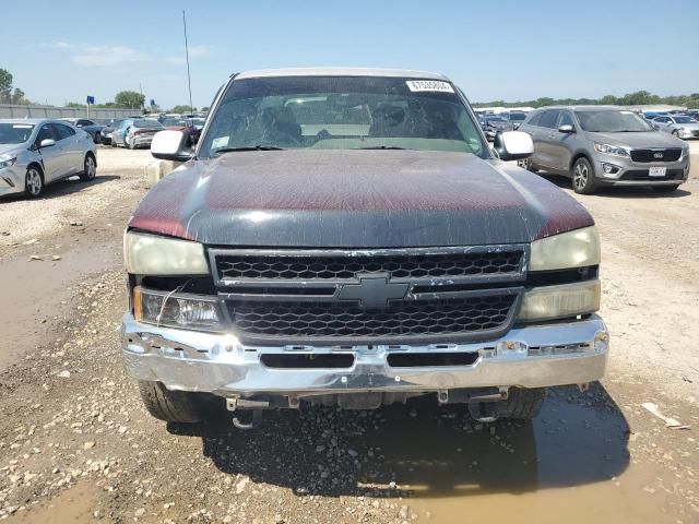 2004 Chevrolet Silverado K1500