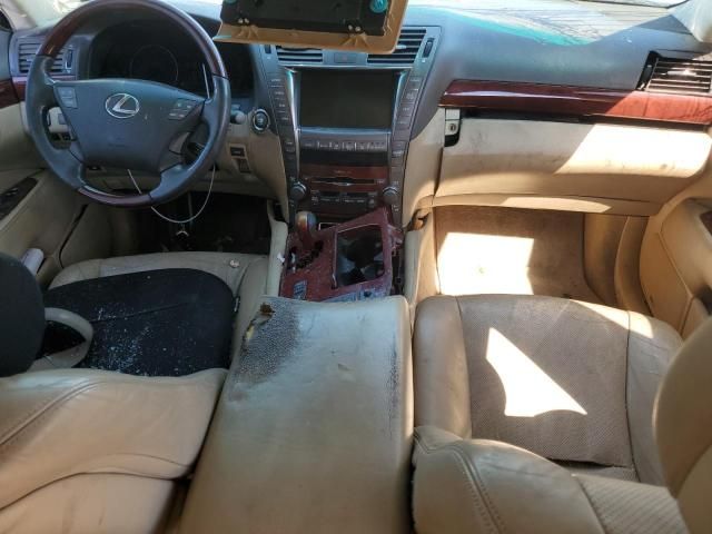 2007 Lexus LS 460L