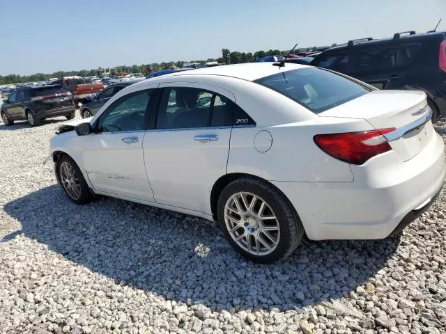 2013 Chrysler 200 Limited