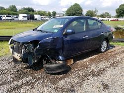 Salvage cars for sale at Hillsborough, NJ auction: 2014 Nissan Versa S