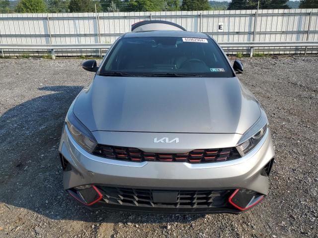 2022 KIA Forte GT Line