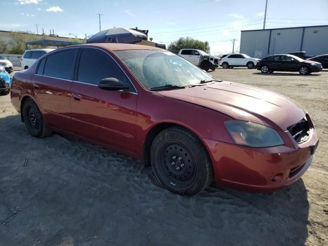 2006 Nissan Altima S