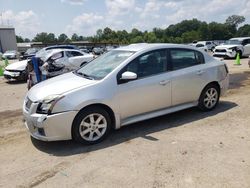 Nissan Vehiculos salvage en venta: 2010 Nissan Sentra 2.0