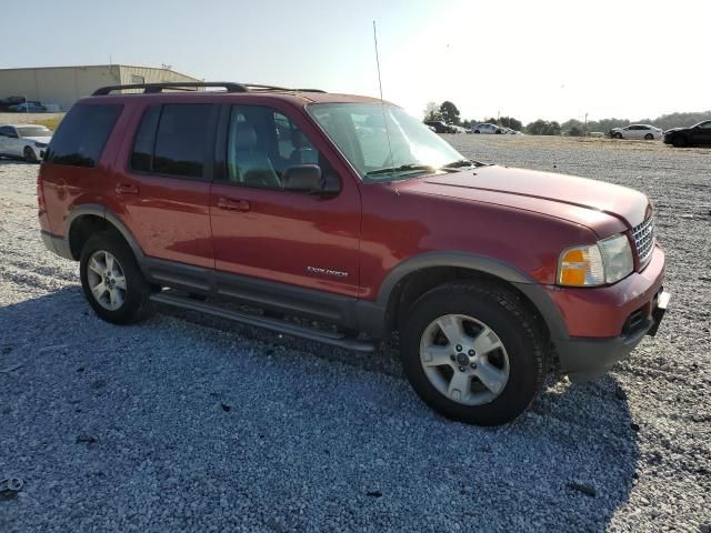 2004 Ford Explorer XLT