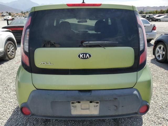 2016 KIA Soul