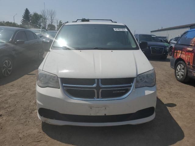 2012 Dodge Grand Caravan SE