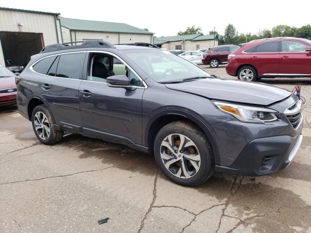 2022 Subaru Outback Limited