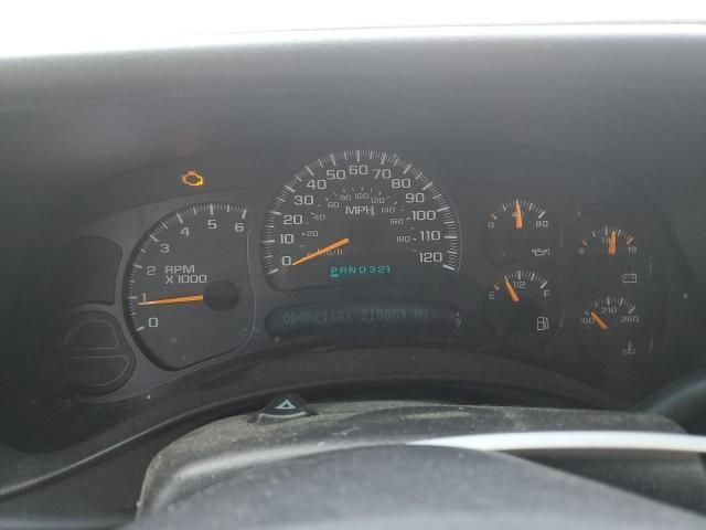 2004 Chevrolet Avalanche K1500