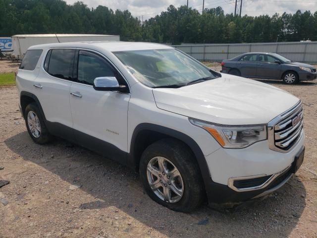 2018 GMC Acadia SLE