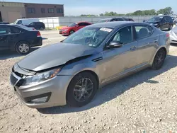 KIA salvage cars for sale: 2013 KIA Optima LX