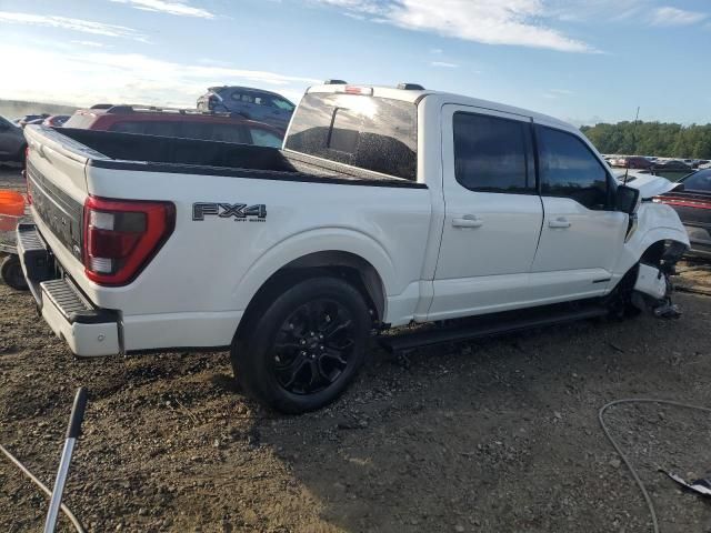 2023 Ford F150 Supercrew