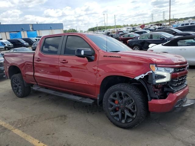 2023 Chevrolet Silverado K1500 RST