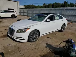 2016 Hyundai Genesis 3.8L en venta en Grenada, MS