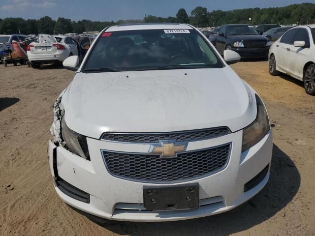 2011 Chevrolet Cruze LTZ